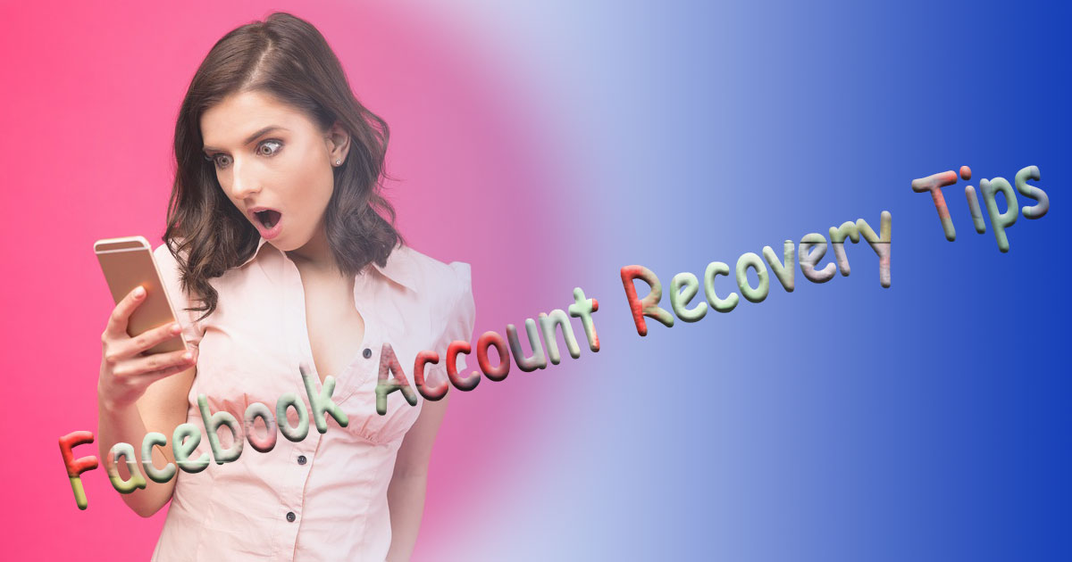 Facebook Account Recovery