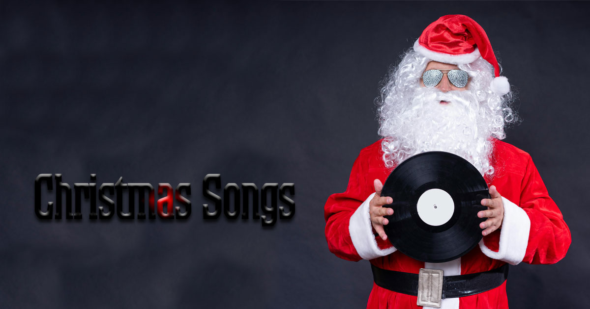 Christmas Songs with Lyrics